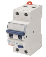Диференціальний автомат GEWISS COMPACT RCBO MDC60 1P+N C20 6кA A/0.03 2M (GW94308)