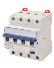 Диференціальний автомат GEWISS COMPACT RCBO MDC60 4P C32 6кA A/0.03 4M (GW94370)