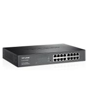 Управляемый коммутатор TP LINK TL-SG1016DE