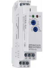 Реле времени Аско-Укрем NTE9-A2 DPDT (A0010240002)