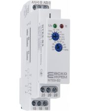 Реле времени Аско-Укрем NTE9-B2 DPDT (A0010240004)
