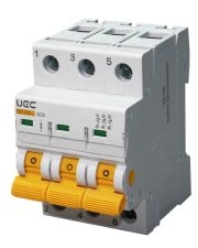 Выключатель нагрузки UEC SB-H8 3P 40A