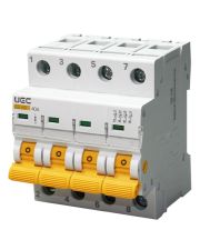 Выключатель нагрузки UEC SB-H8 4P 40A
