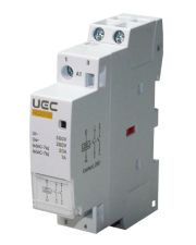 Модульный контактор UEC HC20-20 AC 2P 2NO