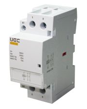 Модульний контактор UEC HC40-40 AC 4P 4NO