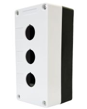 Корпус кнопкового поста Promfactor BOXP2-3 IP54 на 3 місця (BOXP2-3)