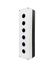 Корпус кнопочного поста Promfactor BOXP2-6 IP54 на 6 мест (BOXP2-6)