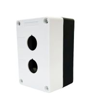 Корпус кнопочного поста Promfactor BOXP2-2 IP54 на 2 места (BOXP2-2)