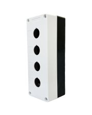 Корпус кнопочного поста Promfactor BOXP2-4 IP54 на 4 места (BOXP2-4)