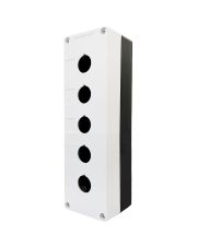 Корпус кнопочного поста Promfactor BOXP2-5 IP54 на 5 мест (BOXP2-5)