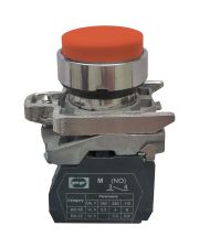 Кнопка Promfactor FP4-BL42 1NC красная (FP4-BL42)