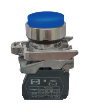 Кнопка Promfactor FP4-BL61 1NO синяя (FP4-BL61)