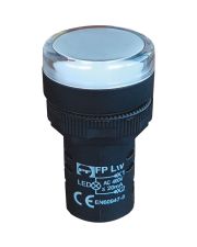 Сигнальная лампа Promfactor FPL230W белая