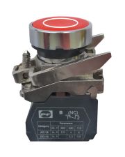 Кнопка Promfactor FP4-BA4322 1NC "O" красная (FP4-BA4322)