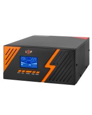 ДБЖ з правильною синусоїдою LogicPower LPM-PSW-1500VA 12В 1050Вт Black (22754)