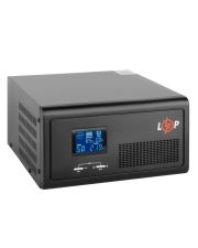 ДБЖ з правильною синусоїдою LogicPower 12В LPE-B-PSW-1500VA+ 1000Вт 1-35A (19408)