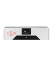 Аккумулятор LogicPower LP LiFePO4 51,2V - 304 Ah (15565Wh) (BMS 200A/200А) металл F LCD Smart BT (30435)