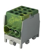 Клеммный блок Promfactor FJ-25/16.2 100A РЕ (FJ25162PE)