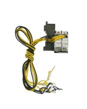 Дополнительный контакт Promfactor F/AX5 до FMC5 2NO+2NC правый (F/AX5R)