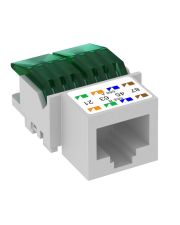 Модуль RJ-45 UTP кат.5е OBO Bettermann