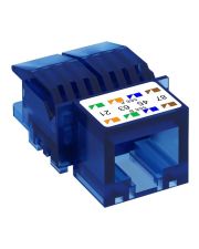 Модуль RJ-45 UTP кат.6 OBO Bettermann