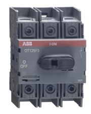 Модульный выключатель нагрузки ABB 1SCA105033R1001 OT125F3