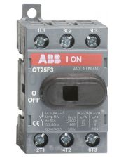 Модульный выключатель нагрузки ABB 1SCA104857R1001 OT25F3