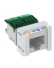 Модуль RJ-45 UTP Cat.5e R&M snap-in OBO Bettermann