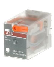 Промежуточное реле ABB CR-M230AC4 (1SVR405613R3000)