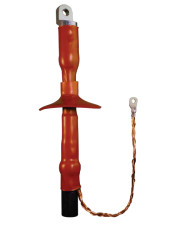 Комплект трех конечных муфт Sicame E3UETH 24 120-240 CM 24кВ внешней установки с наконечниками (510690)