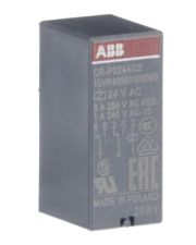 Промежуточное реле ABB CR-P024AC2 (1SVR405601R0000)