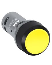 Кнопка ABB CP1-10Y-11 желтая