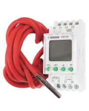 Температурное реле Promfactor FRT12 24-240В AC/DC