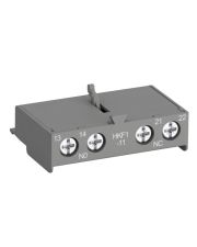 Модуль допоміжних контактів ABB HKF1-11 (1SAM201901R1001) NO + 1 NC для MS116, MS132, MS165