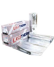 Нагрівальний двожильний мат EasyTherm з фольгою EMF 4.00 8м