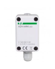 Сутінковий автомат F&F AZH-MINI-LED 16A 100-265 В AC/DC