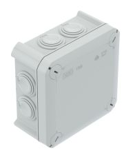 Розподільча коробка OBO Bettermann Т 60 114х114х57мм ІР66 (2007061)