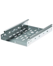Перфорований лоток METAKSAN FPK 110 06 PG 100х100 3000мм 0,6мм
