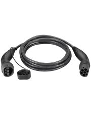 Зарядный кабель для электромобилей LAPP 1-фазный Type2-Type2 32А 5м (5555934002)