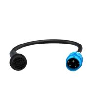 Зарядный адаптер для электромобилей LAPP UNIVERSAL 1 фазный до 7,4 кВт CEE 32A (5555923002)