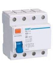 УЗО Chint NL1-63 4P 32A 30мА тип AC 6kA (200602)