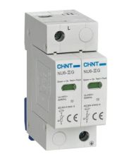 Устройство защиты от перенапряжений Chint NU6-IIG 2Р 40кА 440В  (252526)