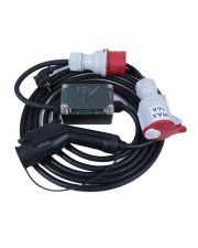 Однофазна зарядка Eveus ES-M32T1-L M32 Box Light Type 1 (J1772) 32А 7,4кВт