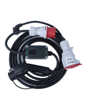 Однофазна зарядка Eveus ES-M32T1-P M32 Box Pro Type 1 (J1772) 32А 7,4кВт