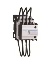 Контактор для конденсаторной установки Chint CJ19-43/11 230В 50/60Hz 25kVAr 1NO+1NC (244001)