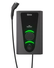 Побутова зарядна станція Octa Energy W214-S-C1 Wall на 14кВт (розетка 1ф Type 1 з кабелем 5м)