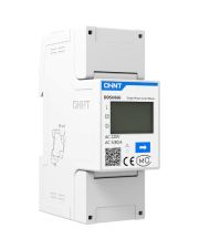 Однофазний лічильник електроенергії Chint DDSU666 220/230В 5(80)A RS485 2P MID (313271)