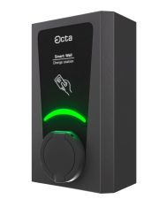 Комерційна зарядна станція Octa Energy SW107-S Smart Wall на 7кВт (розетка 1ф)