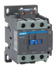 Контактор Chint NXC-65 24В 50/60Hz 1NO+1NC