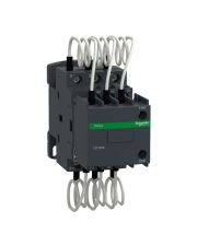 Контактор для КБ 12,5кВар Schneider Electric LC1DFKF7 110В 50/60Гц